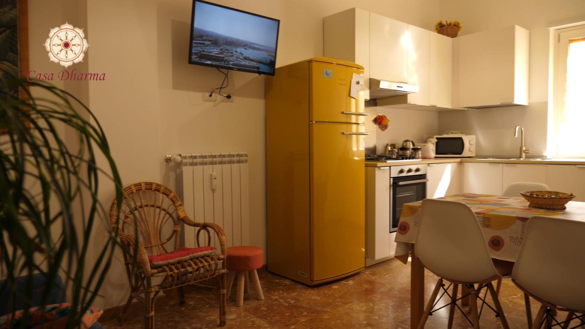 מלון צ'יוויטווקיה Casa Dharma מראה חיצוני תמונה