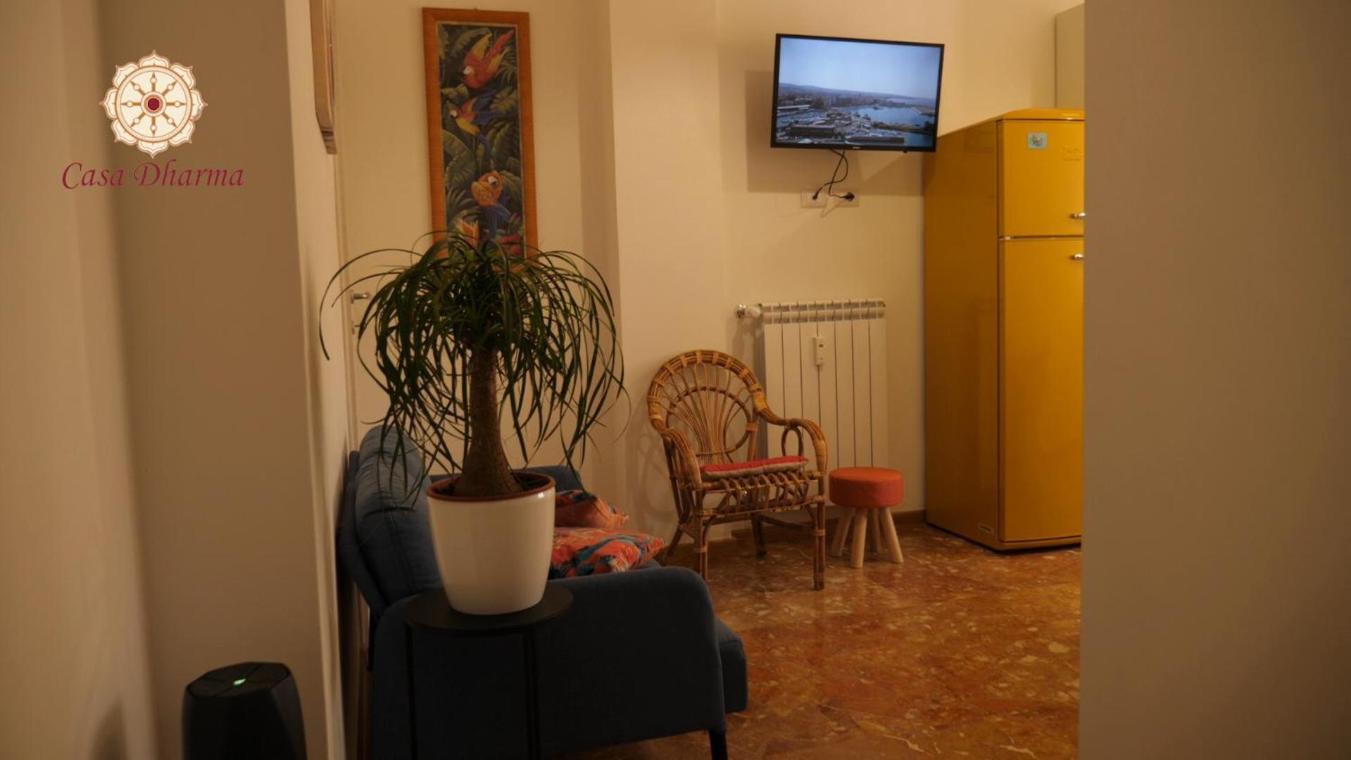 מלון צ'יוויטווקיה Casa Dharma מראה חיצוני תמונה