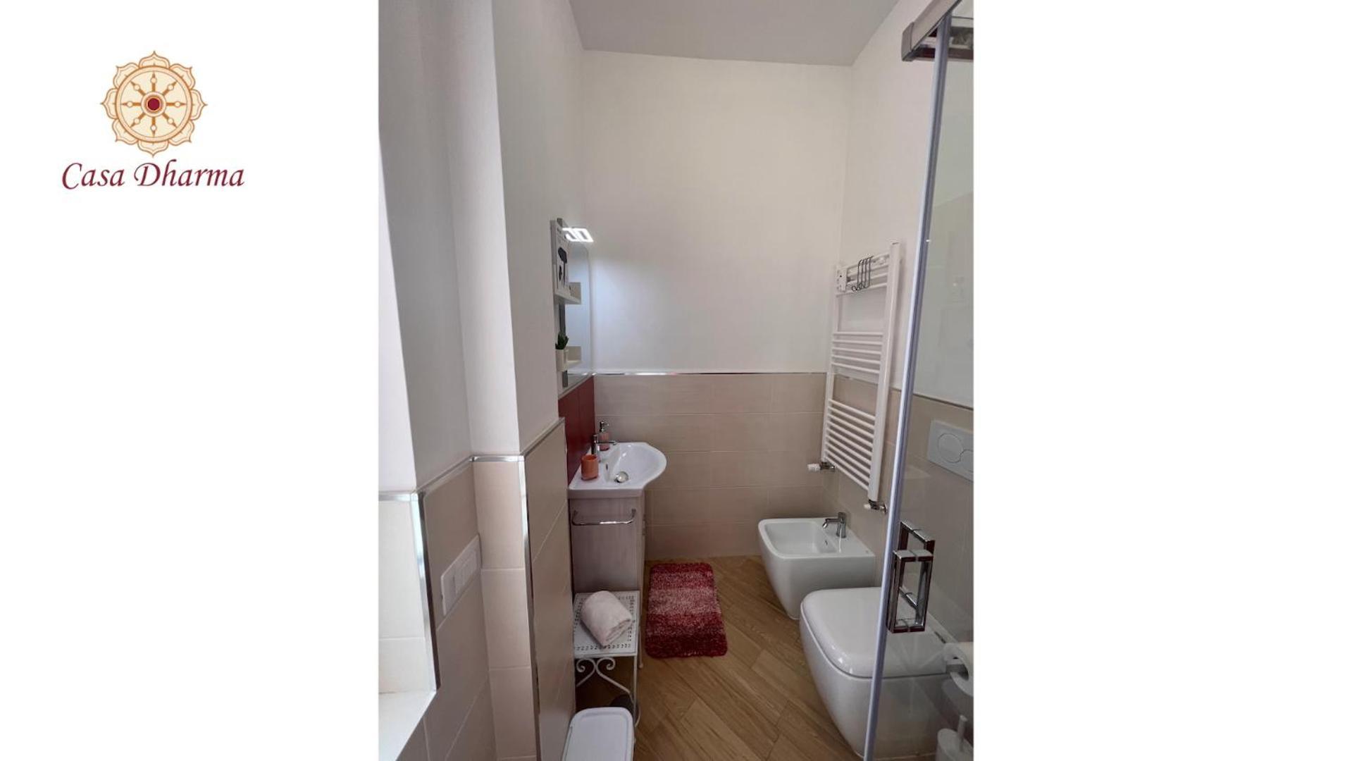 מלון צ'יוויטווקיה Casa Dharma מראה חיצוני תמונה
