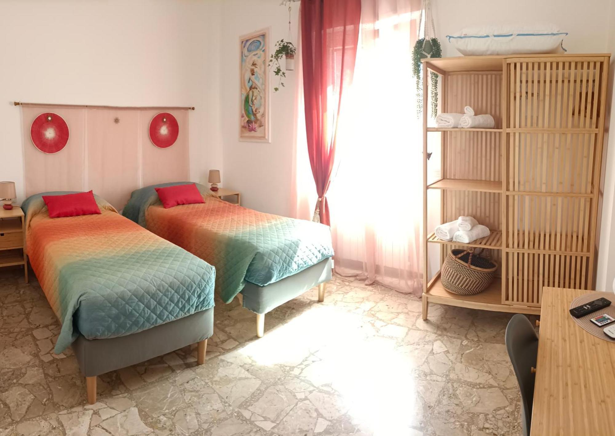 מלון צ'יוויטווקיה Casa Dharma מראה חיצוני תמונה