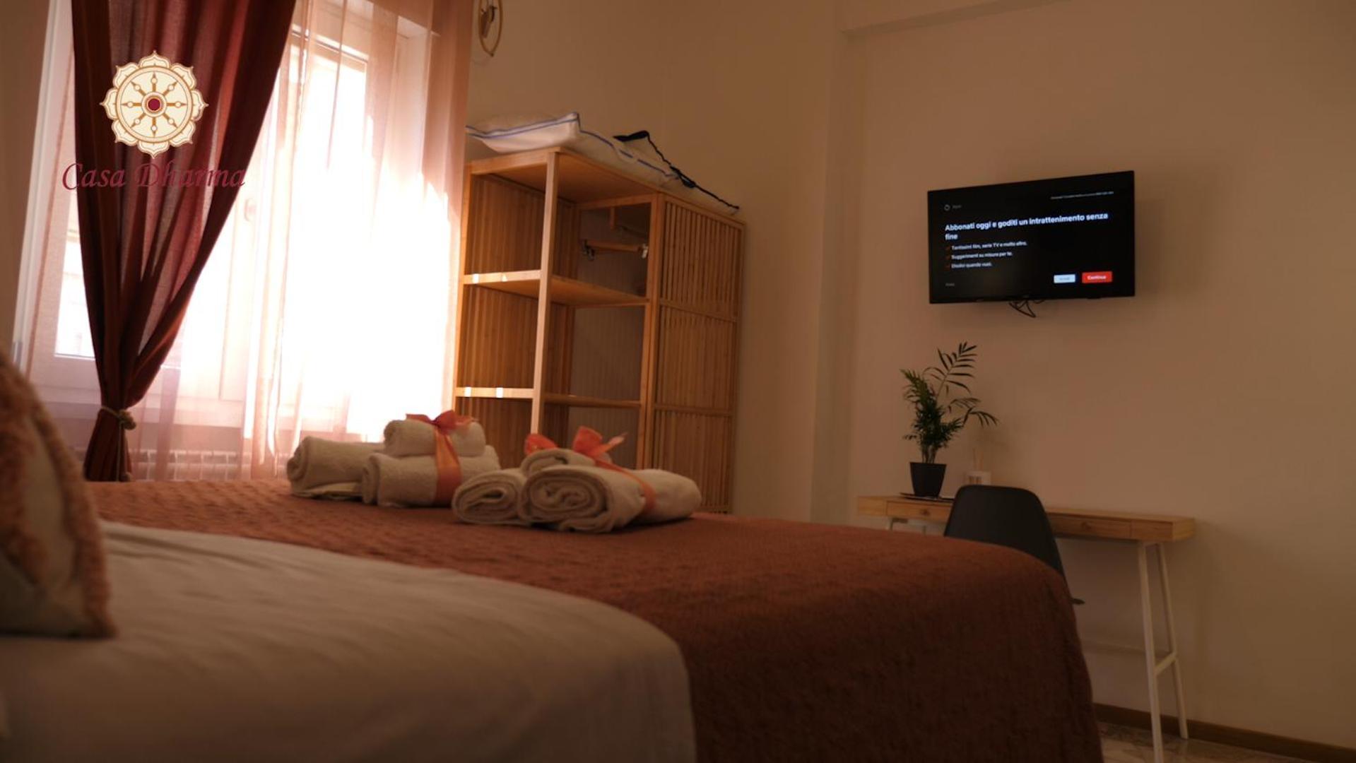 מלון צ'יוויטווקיה Casa Dharma מראה חיצוני תמונה